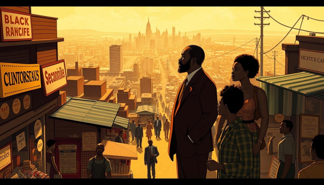 Economic Empowerment in Black History: From Reconstruction to Black Wall Streets and Modern Wealth Building 1 Black Economic Empowerment from Reconstruction to Modern Black Wealth Building