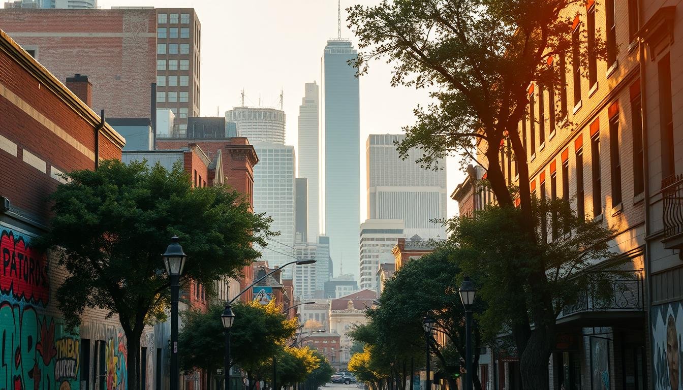 Houston’s Third Ward: A Historic Black Wall Street of Legacy, Culture, and Economic Resilience 1 Houston Third Ward Black Legacy, Cultural Resilience and Historic Black District