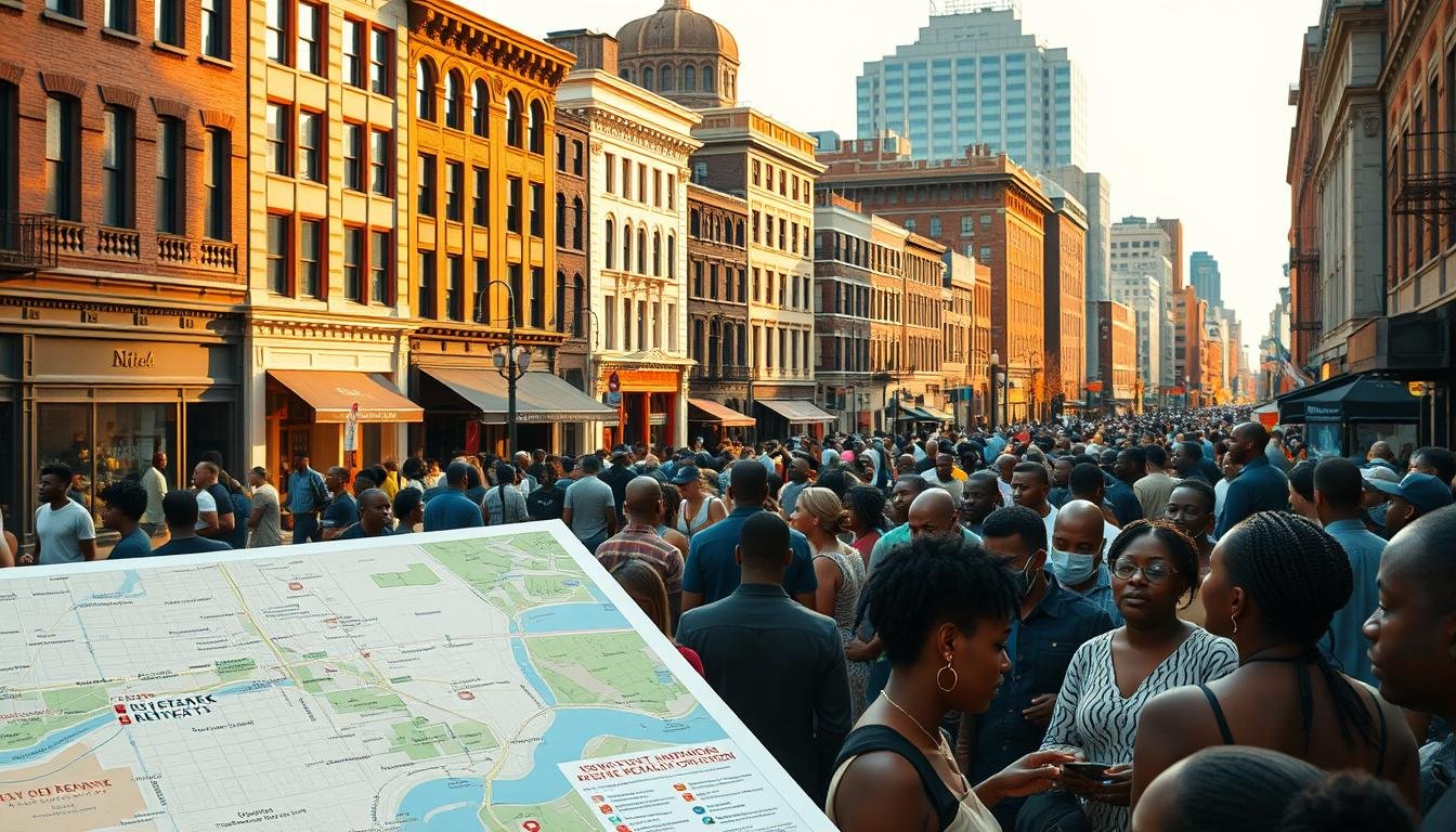 Newark’s High Street: How Urban Renewal Erased a Black Wall Street 1 Newark High Street Black Business Corridor Erased by Urban Renewal Projects