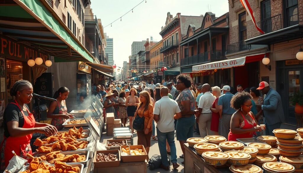 Third Ward food