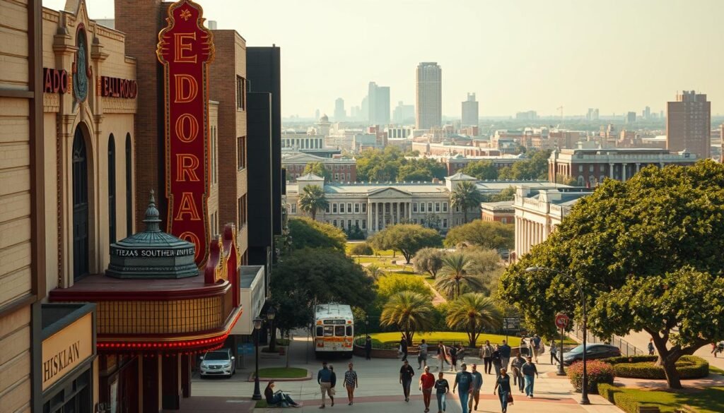 third ward institutions