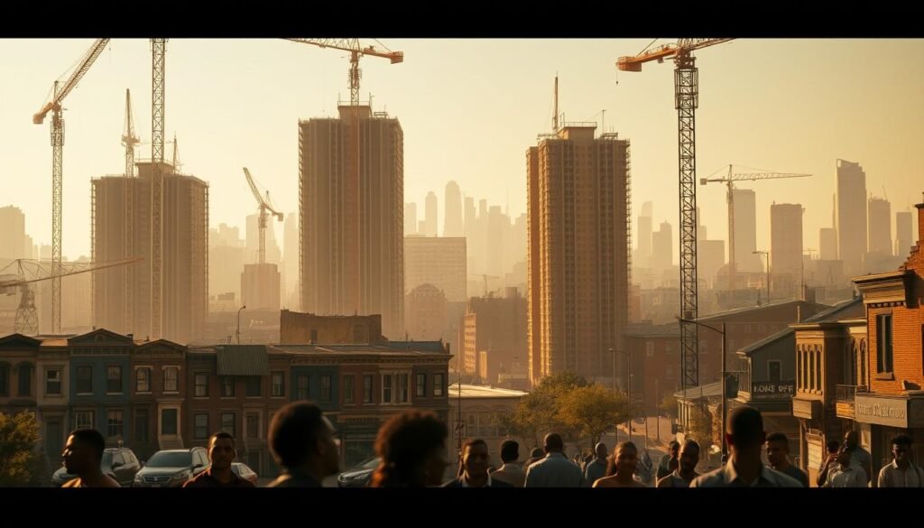 urban renewal urban renewal