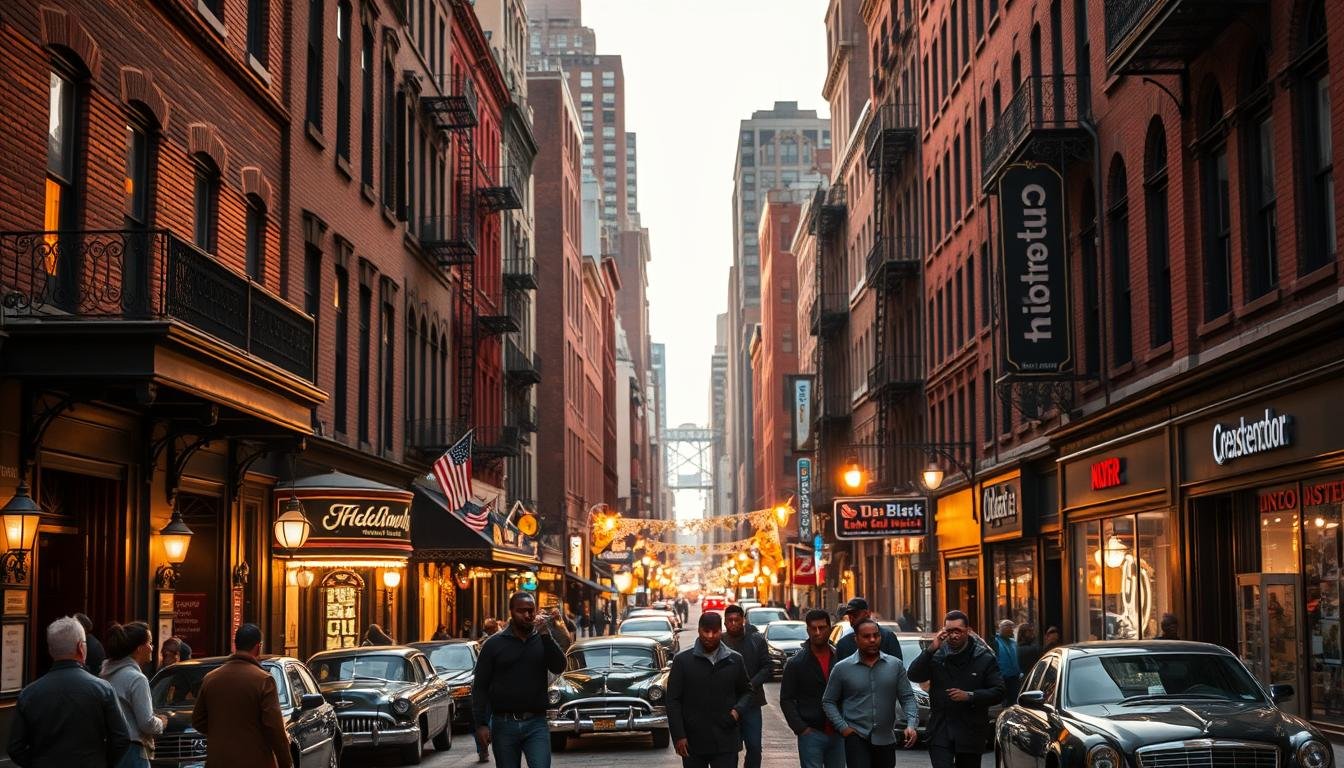 U Street Corridor Washington DC Black History